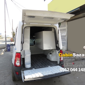 کابین النود وانت